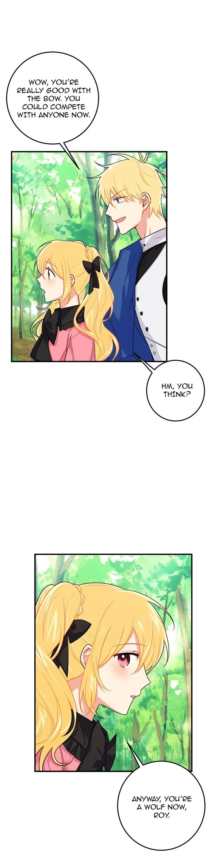 I Belong to House Castielo Chapter 78 page 25