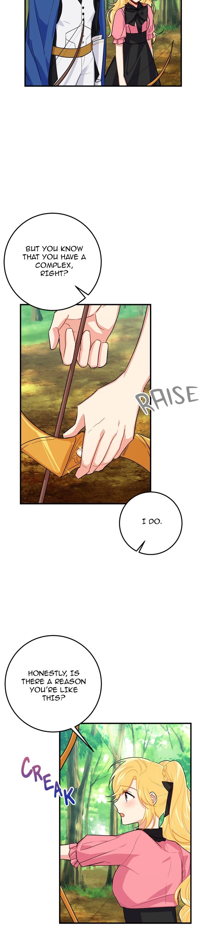 I Belong to House Castielo Chapter 78 page 23