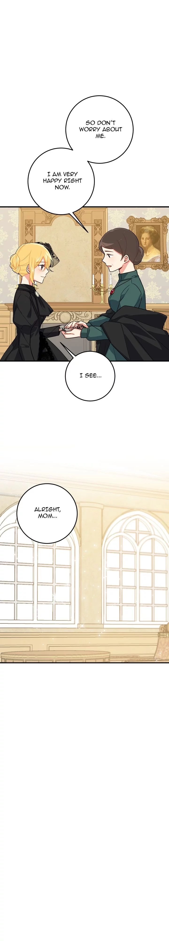 I Belong to House Castielo Chapter 79 page 8