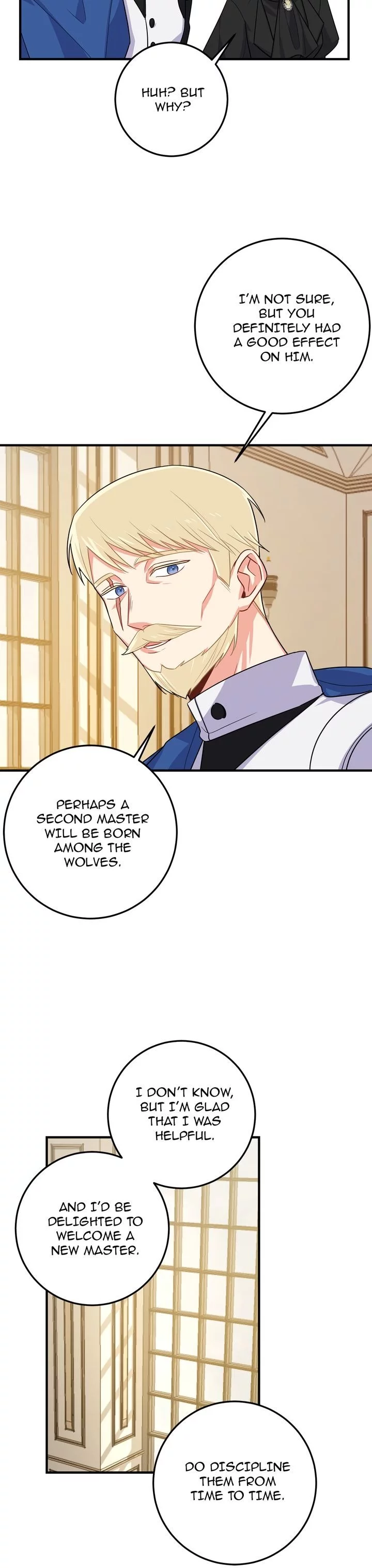 I Belong to House Castielo Chapter 79 page 13
