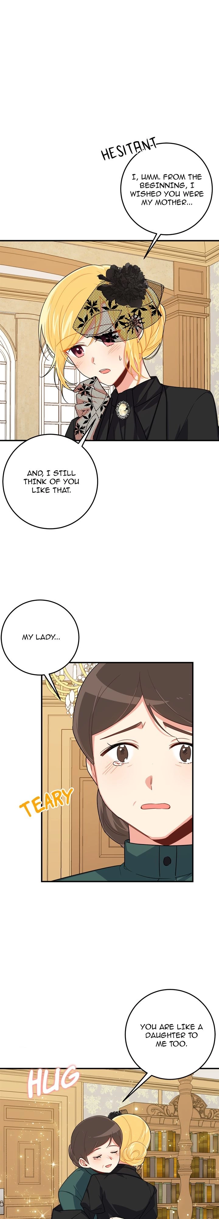 I Belong to House Castielo Chapter 79 page 4