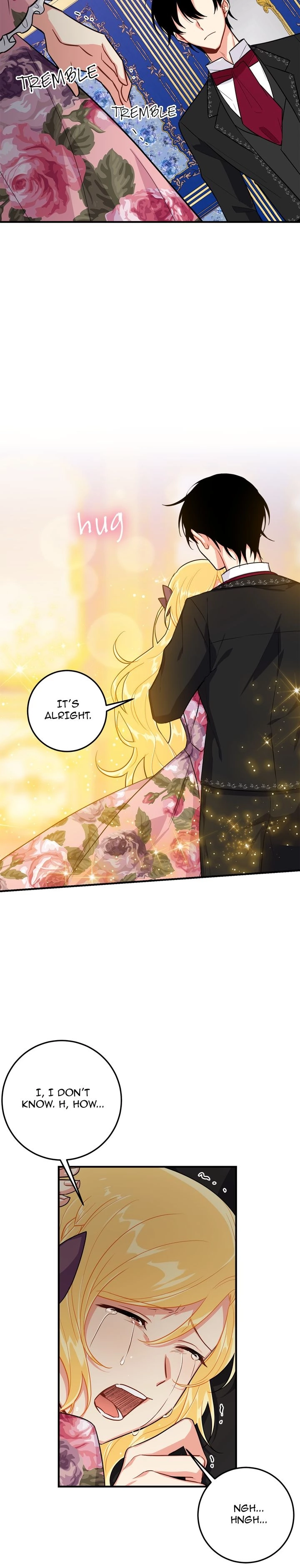 I Belong to House Castielo Chapter 88 page 13