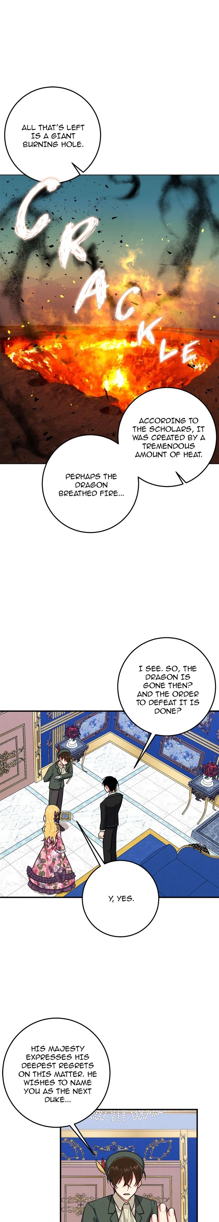 I Belong to House Castielo Chapter 88 page 8