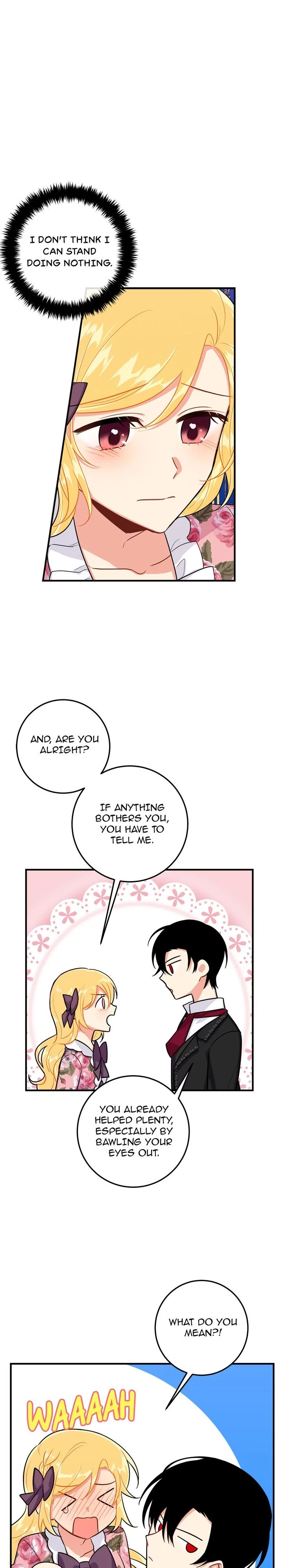 I Belong to House Castielo Chapter 88 page 16