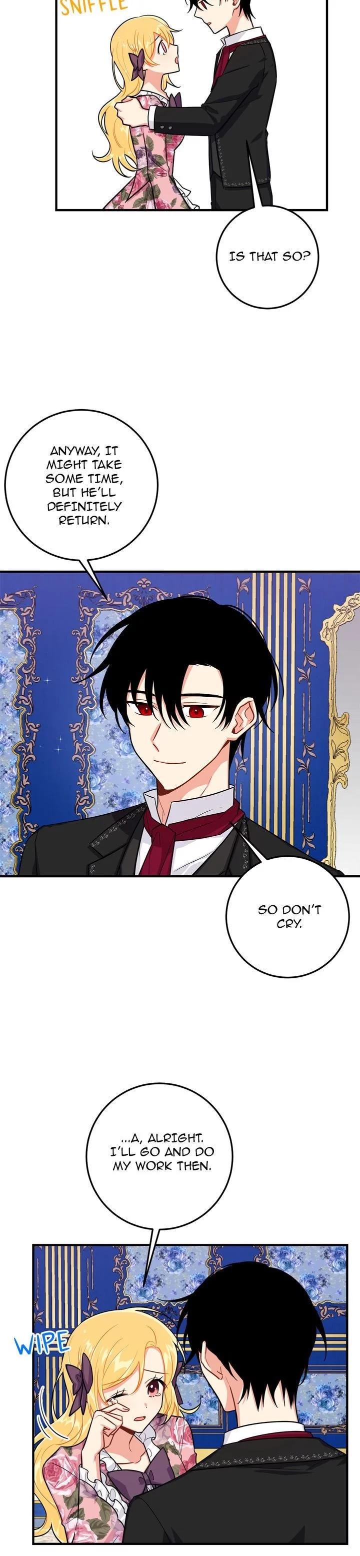 I Belong to House Castielo Chapter 88 page 15