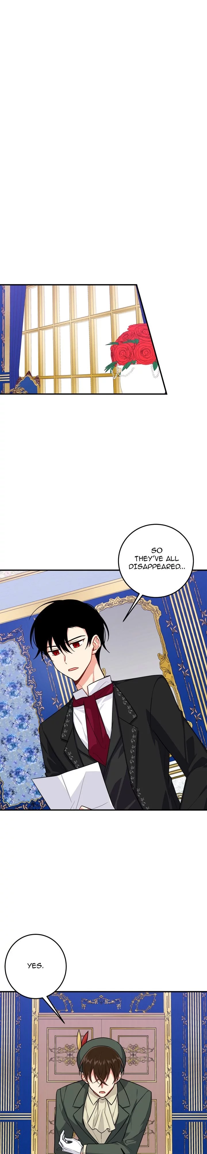 I Belong to House Castielo Chapter 88 page 6
