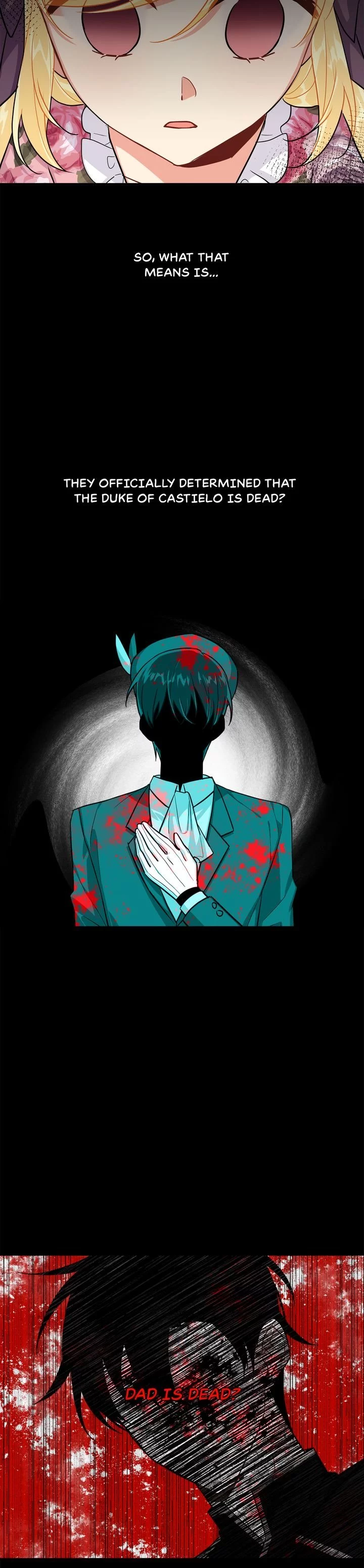 I Belong to House Castielo Chapter 88 page 11