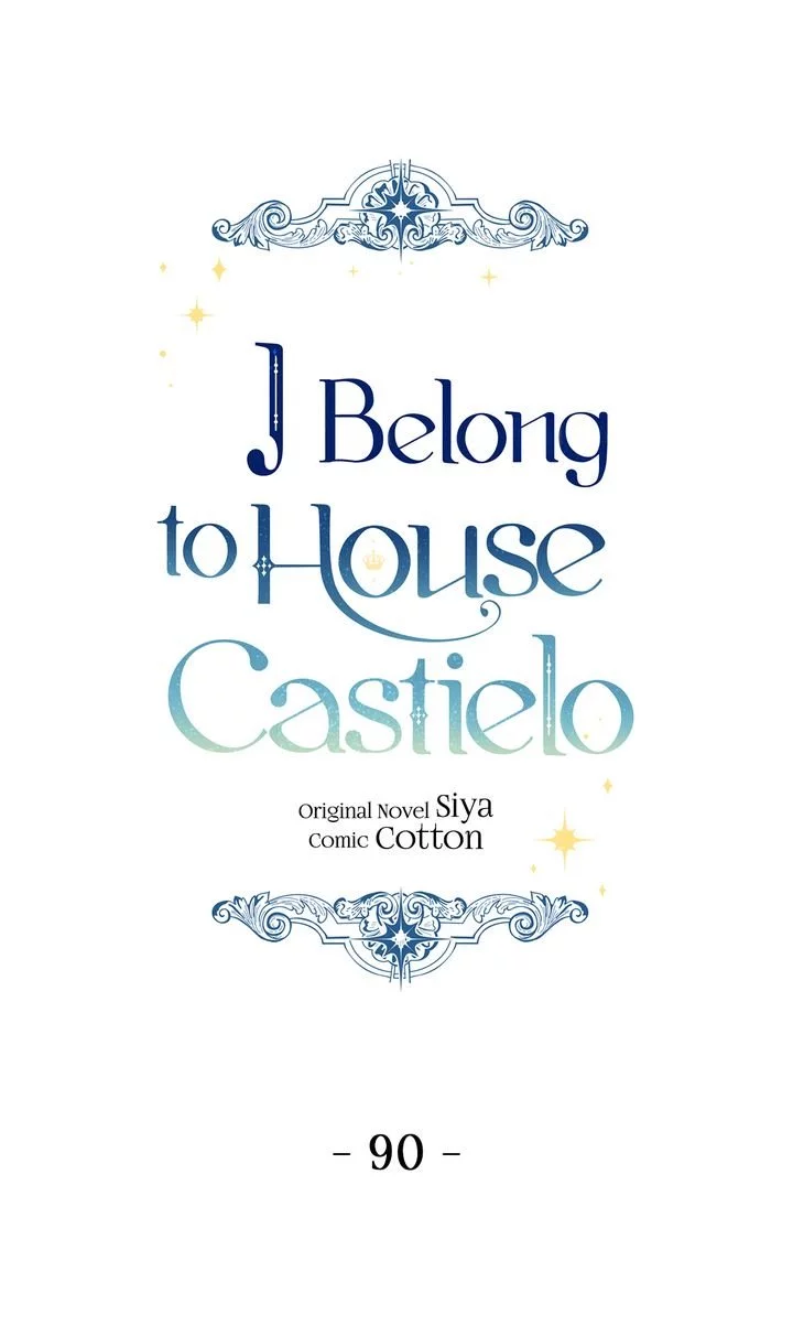 I Belong to House Castielo Chapter 90 page 1