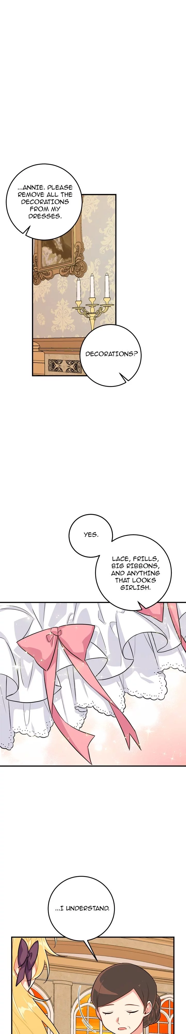 I Belong to House Castielo Chapter 88 page 22