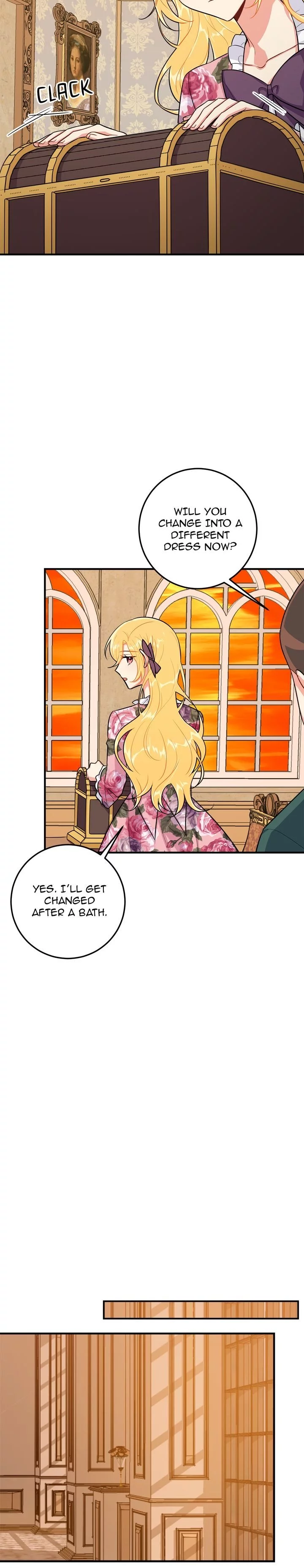 I Belong to House Castielo Chapter 88 page 25