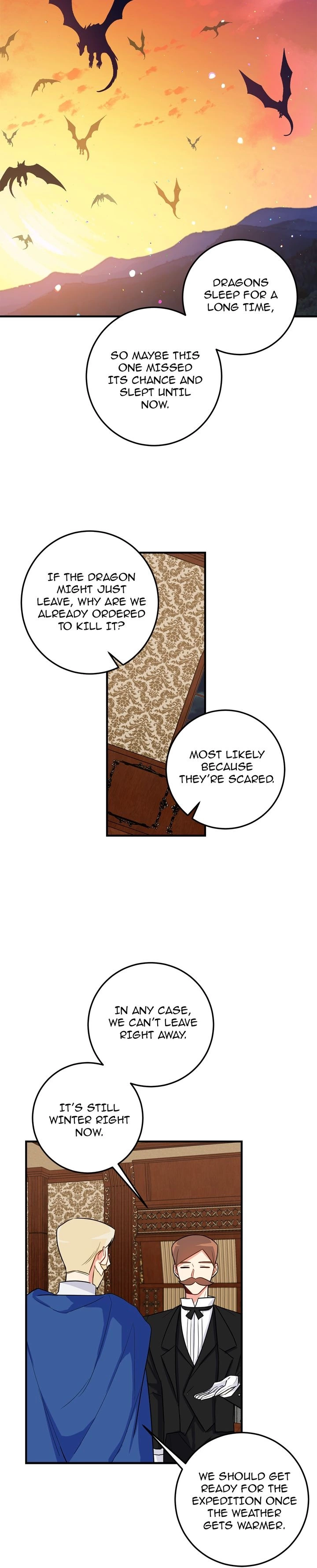 I Belong to House Castielo Chapter 85 page 17