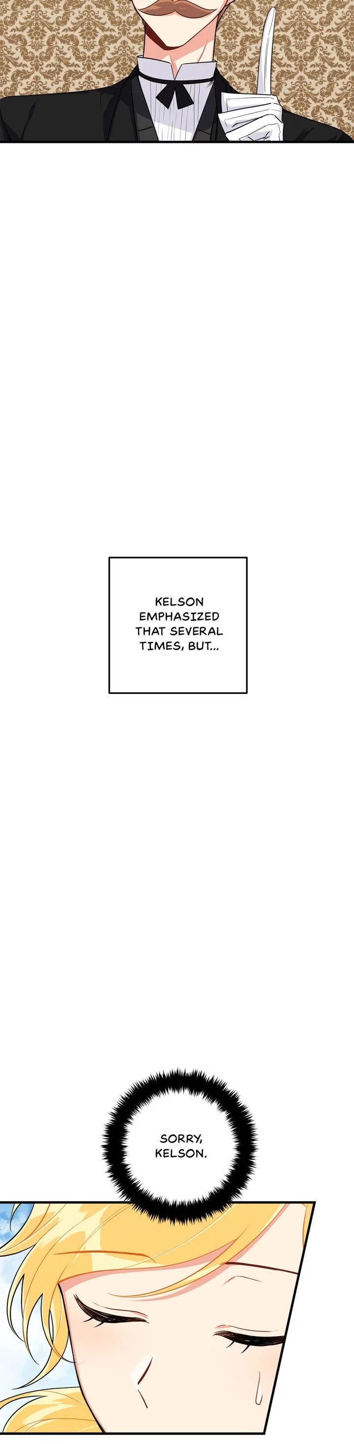 I Belong to House Castielo Chapter 90 page 27