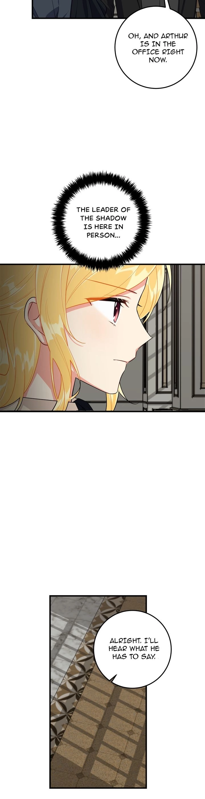 I Belong to House Castielo Chapter 90 page 18