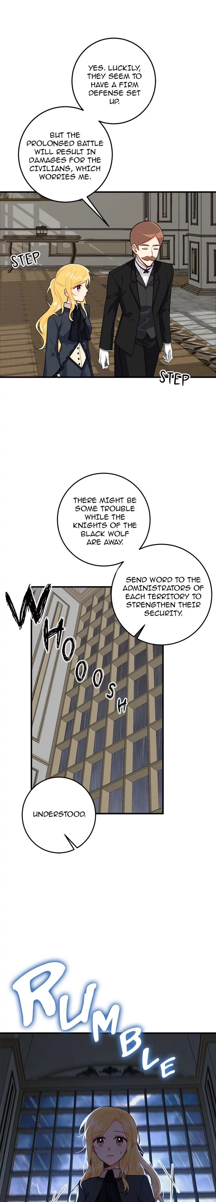 I Belong to House Castielo Chapter 90 page 15
