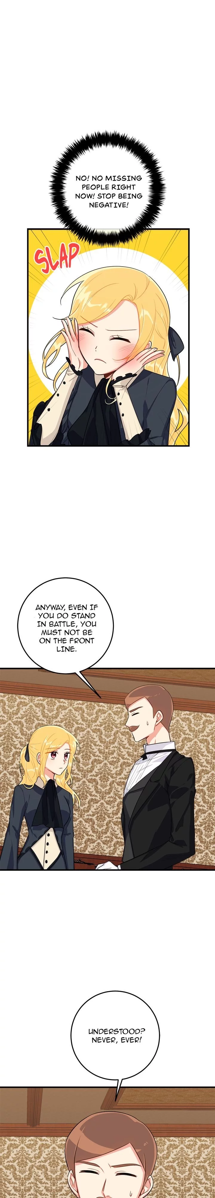 I Belong to House Castielo Chapter 90 page 26