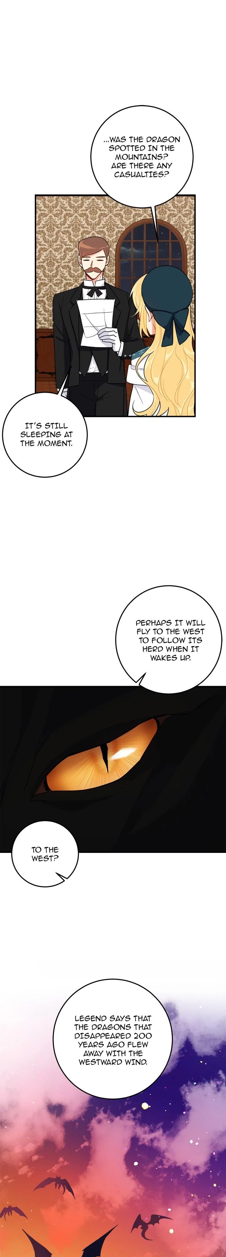 I Belong to House Castielo Chapter 85 page 16