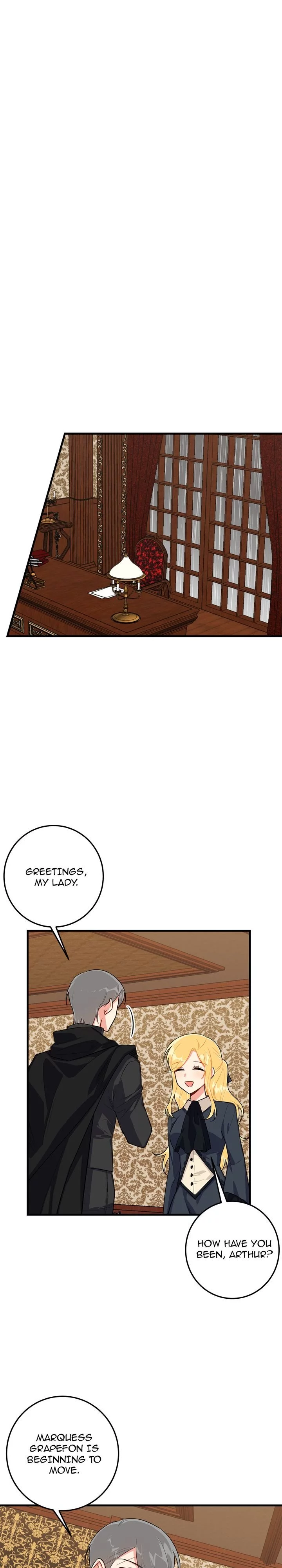 I Belong to House Castielo Chapter 90 page 19