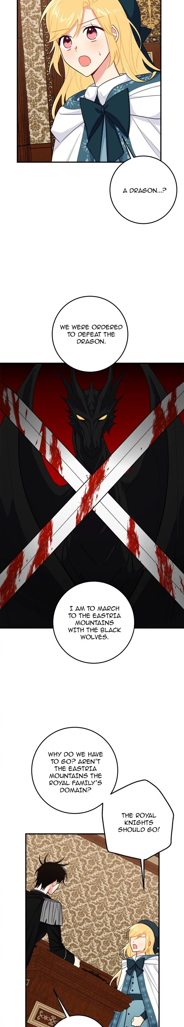 I Belong to House Castielo Chapter 85 page 7