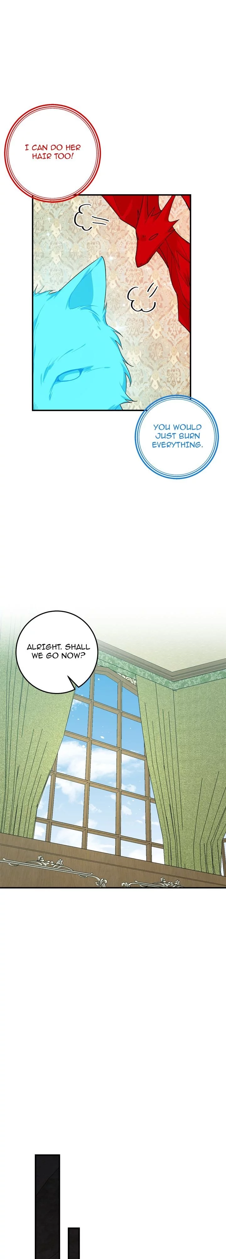 I Belong to House Castielo Chapter 81 page 19