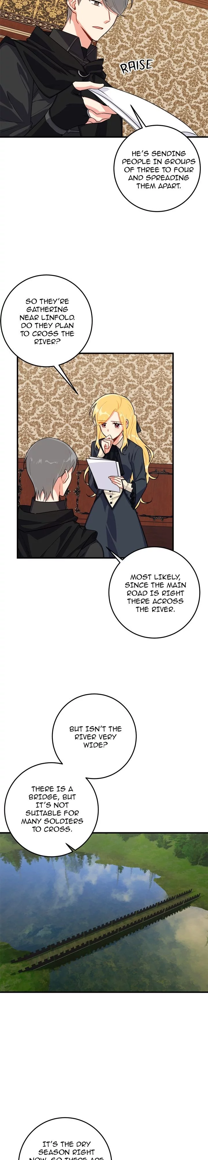 I Belong to House Castielo Chapter 90 page 20