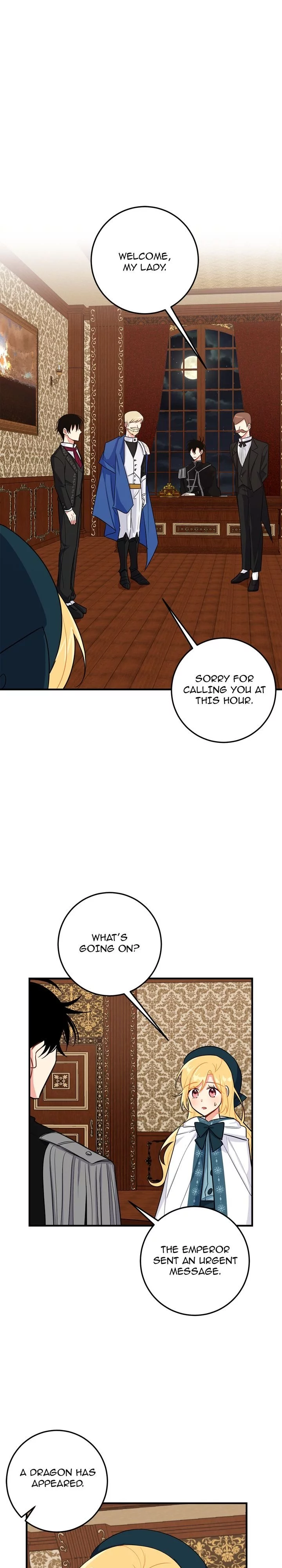 I Belong to House Castielo Chapter 85 page 6