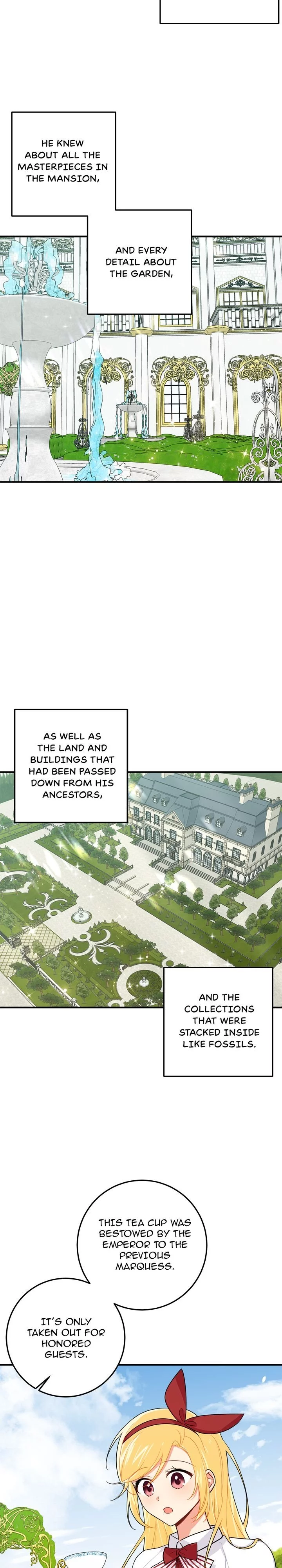 I Belong to House Castielo Chapter 81 page 2