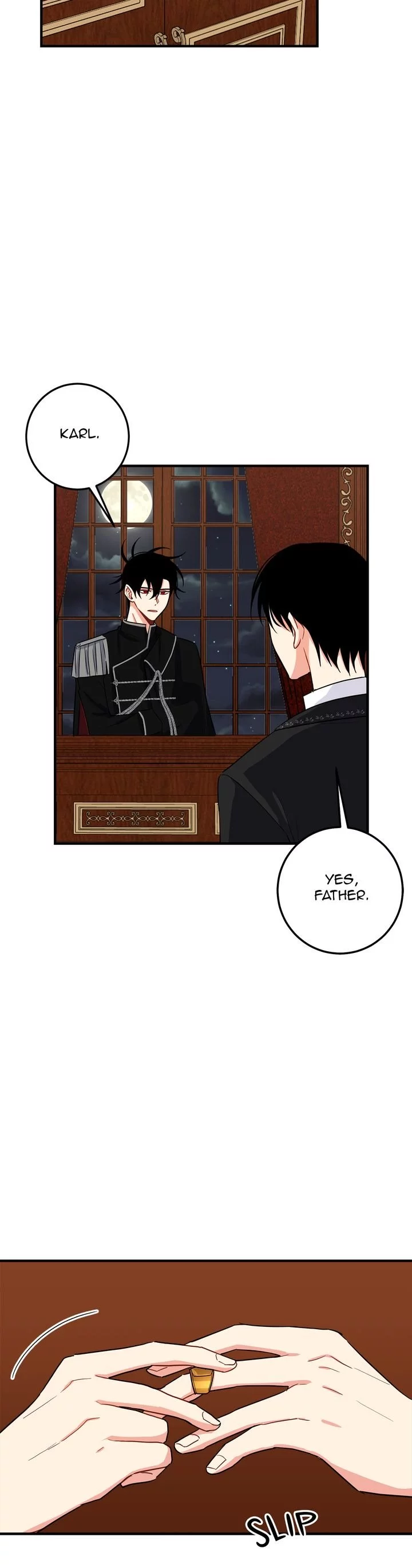 I Belong to House Castielo Chapter 85 page 19