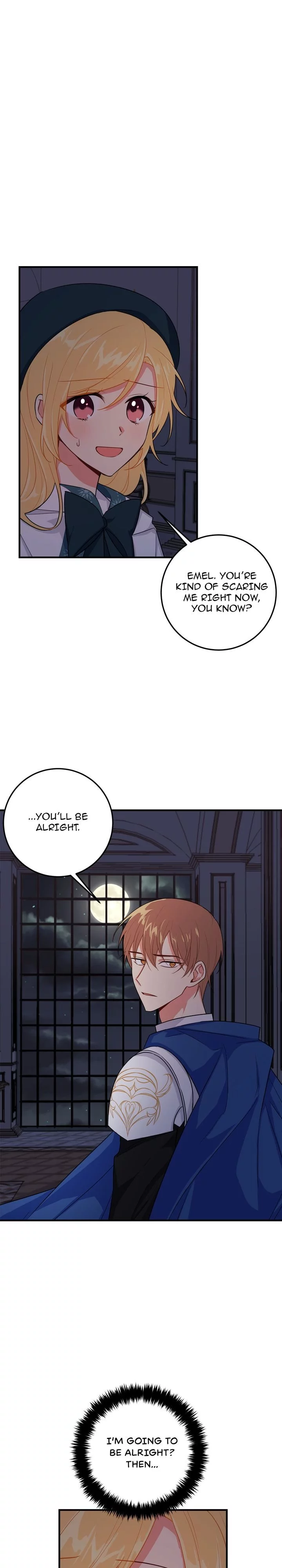 I Belong to House Castielo Chapter 85 page 3