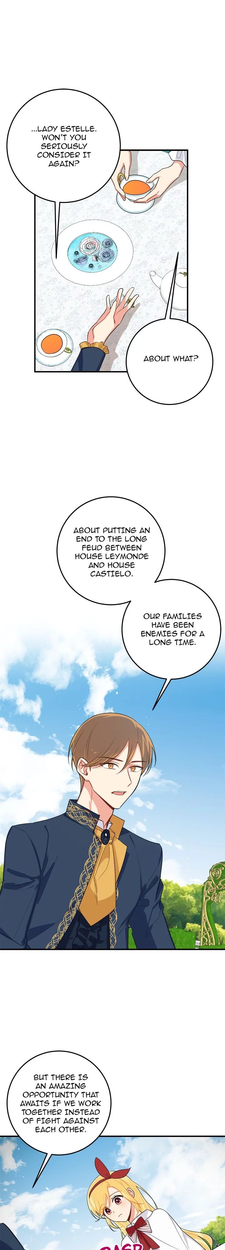 I Belong to House Castielo Chapter 81 page 4