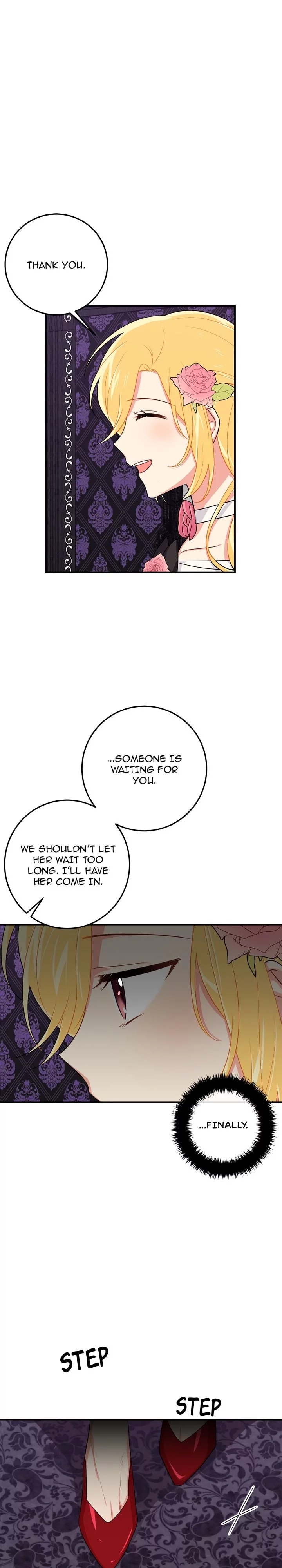I Belong to House Castielo Chapter 81 page 27