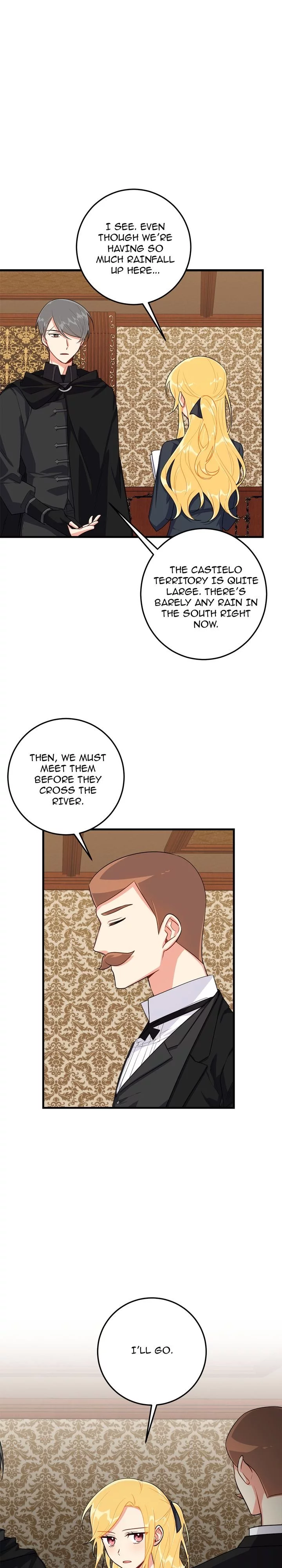 I Belong to House Castielo Chapter 90 page 22