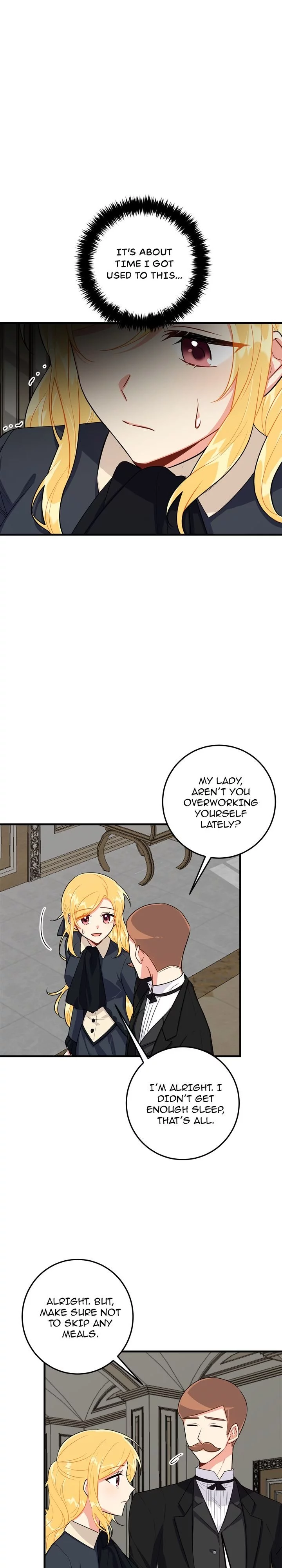 I Belong to House Castielo Chapter 90 page 17
