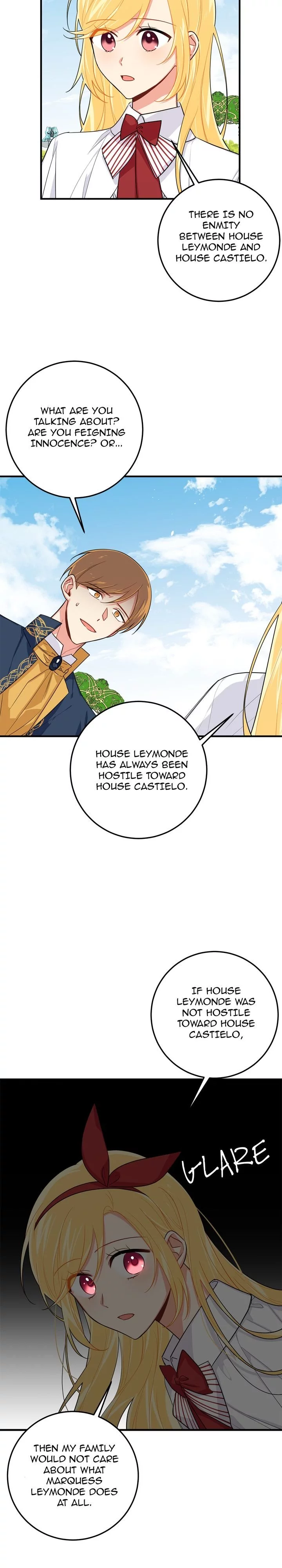 I Belong to House Castielo Chapter 81 page 7