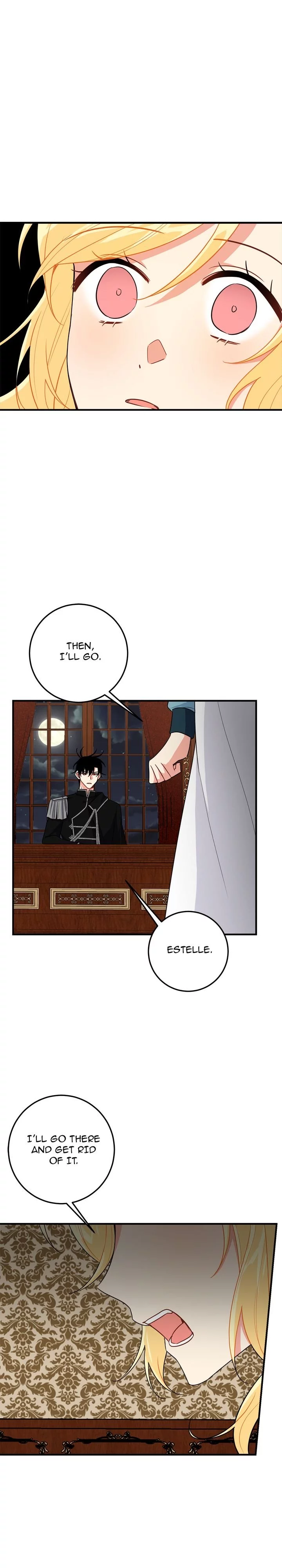 I Belong to House Castielo Chapter 85 page 9