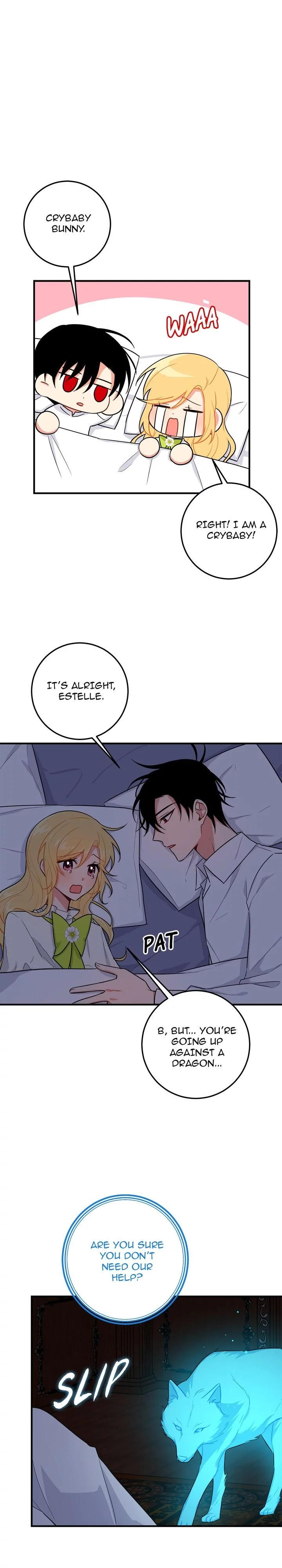 I Belong to House Castielo Chapter 85 page 25