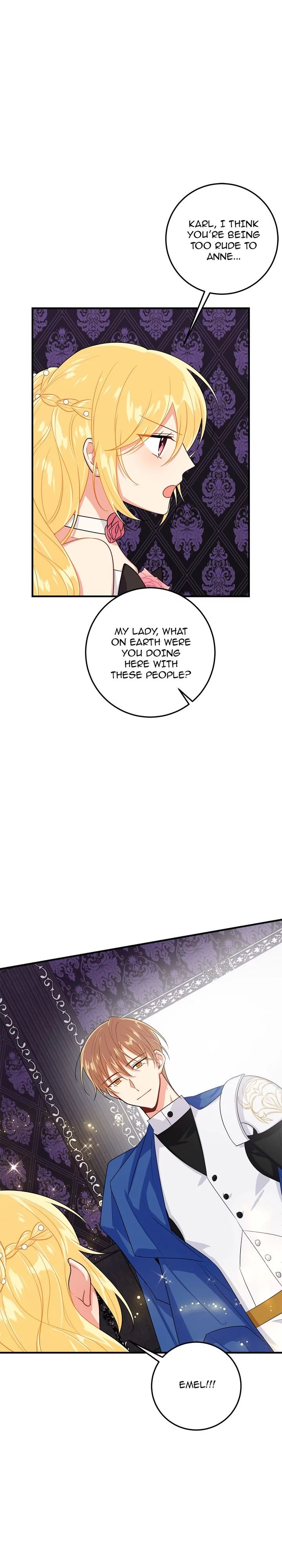 I Belong to House Castielo Chapter 83 page 3
