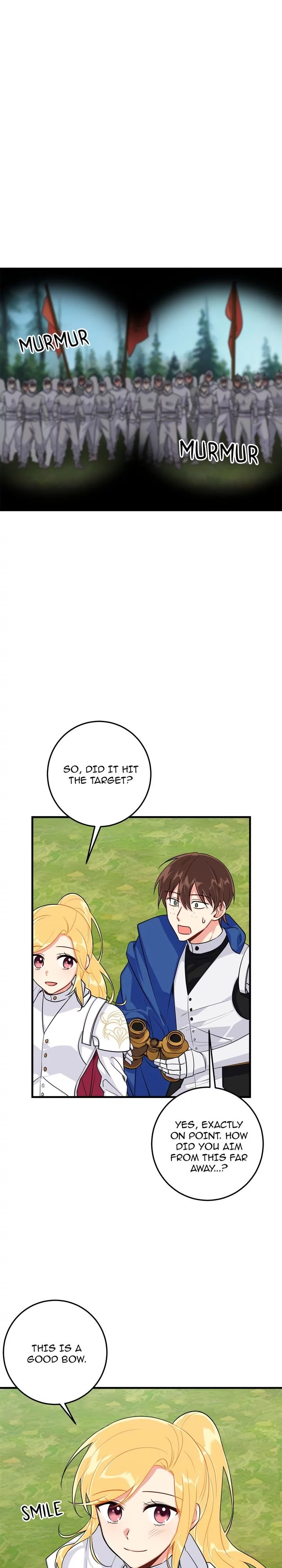 I Belong to House Castielo Chapter 91 page 16
