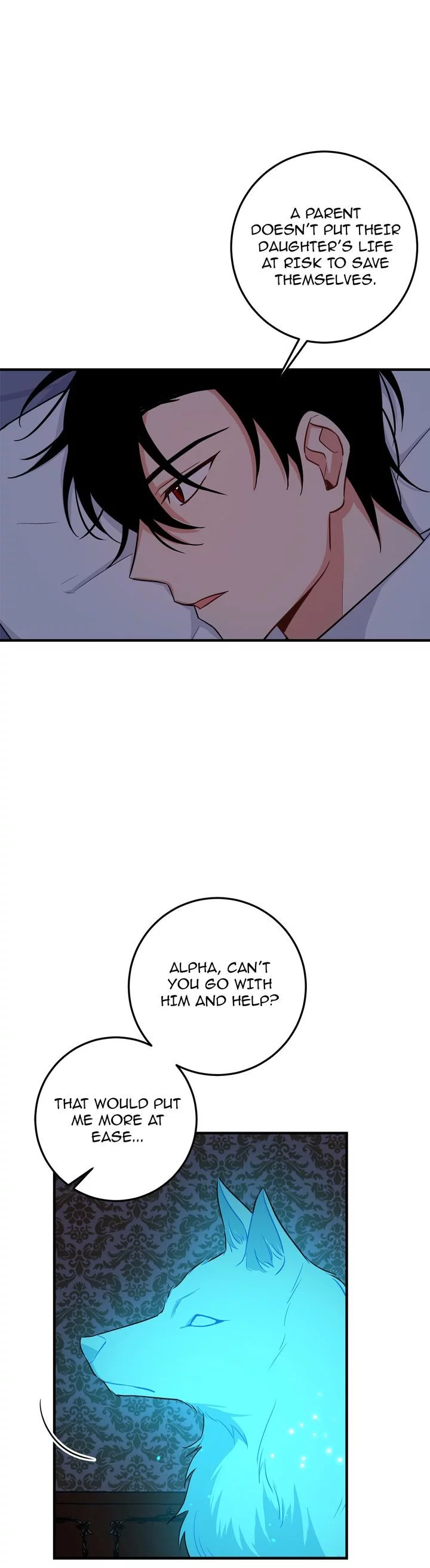 I Belong to House Castielo Chapter 85 page 26