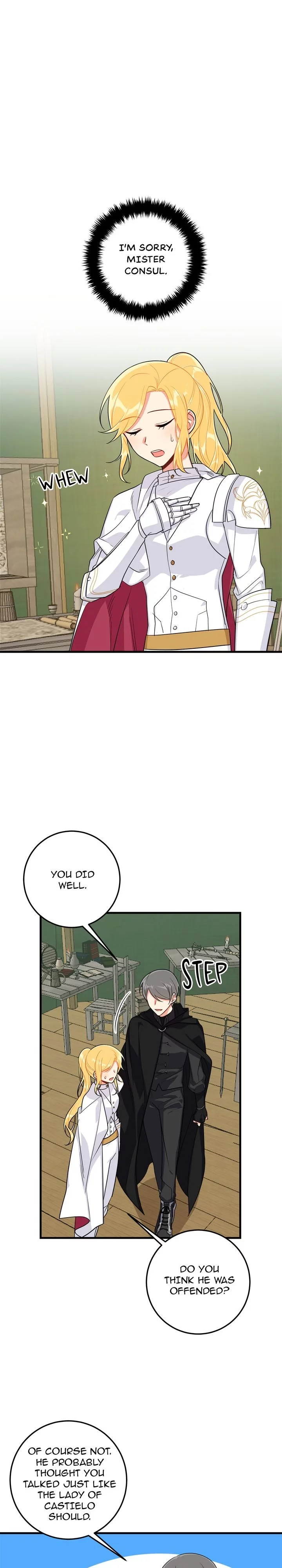 I Belong to House Castielo Chapter 91 page 5