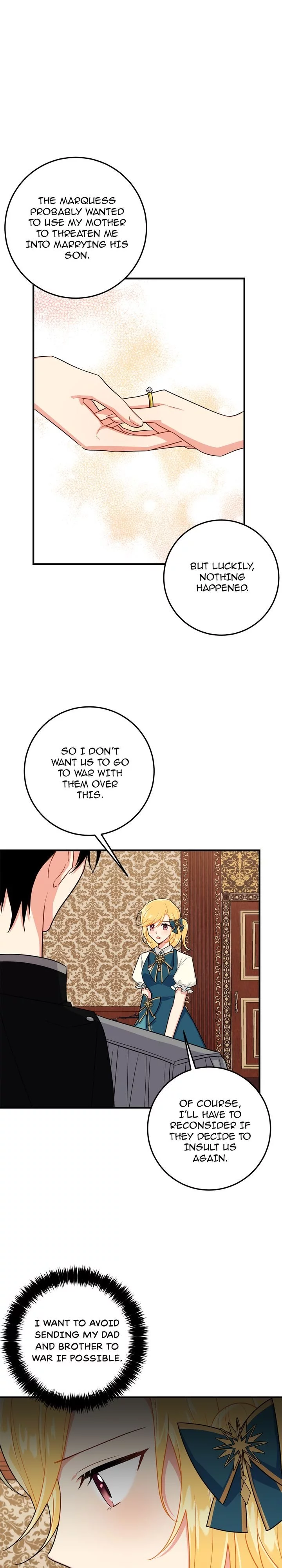 I Belong to House Castielo Chapter 83 page 17
