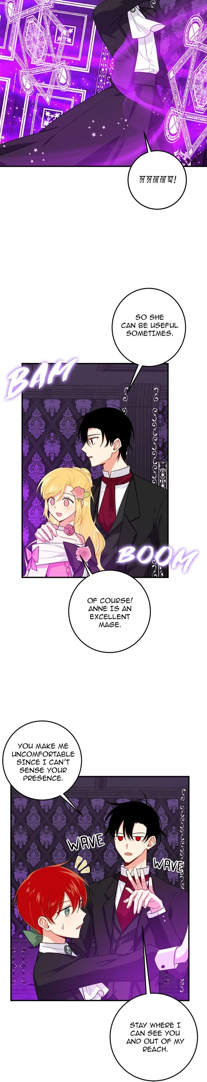 I Belong to House Castielo Chapter 83 page 2
