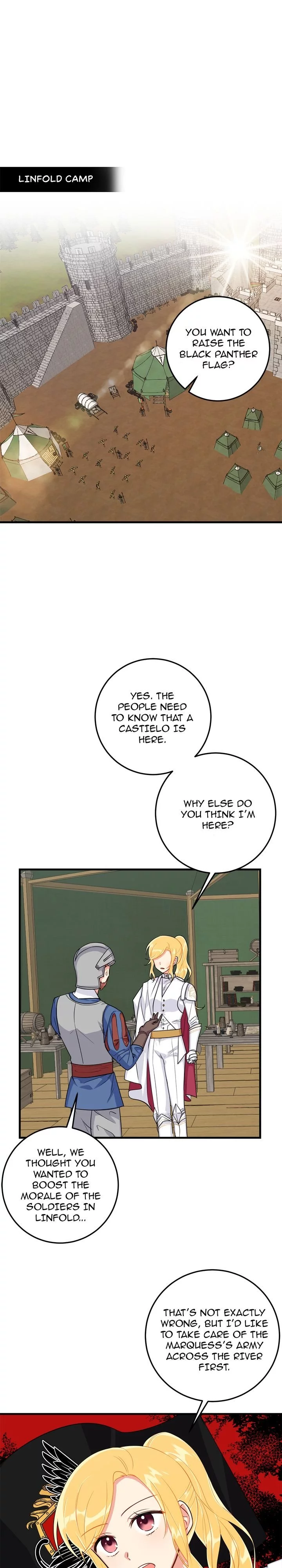 I Belong to House Castielo Chapter 91 page 1