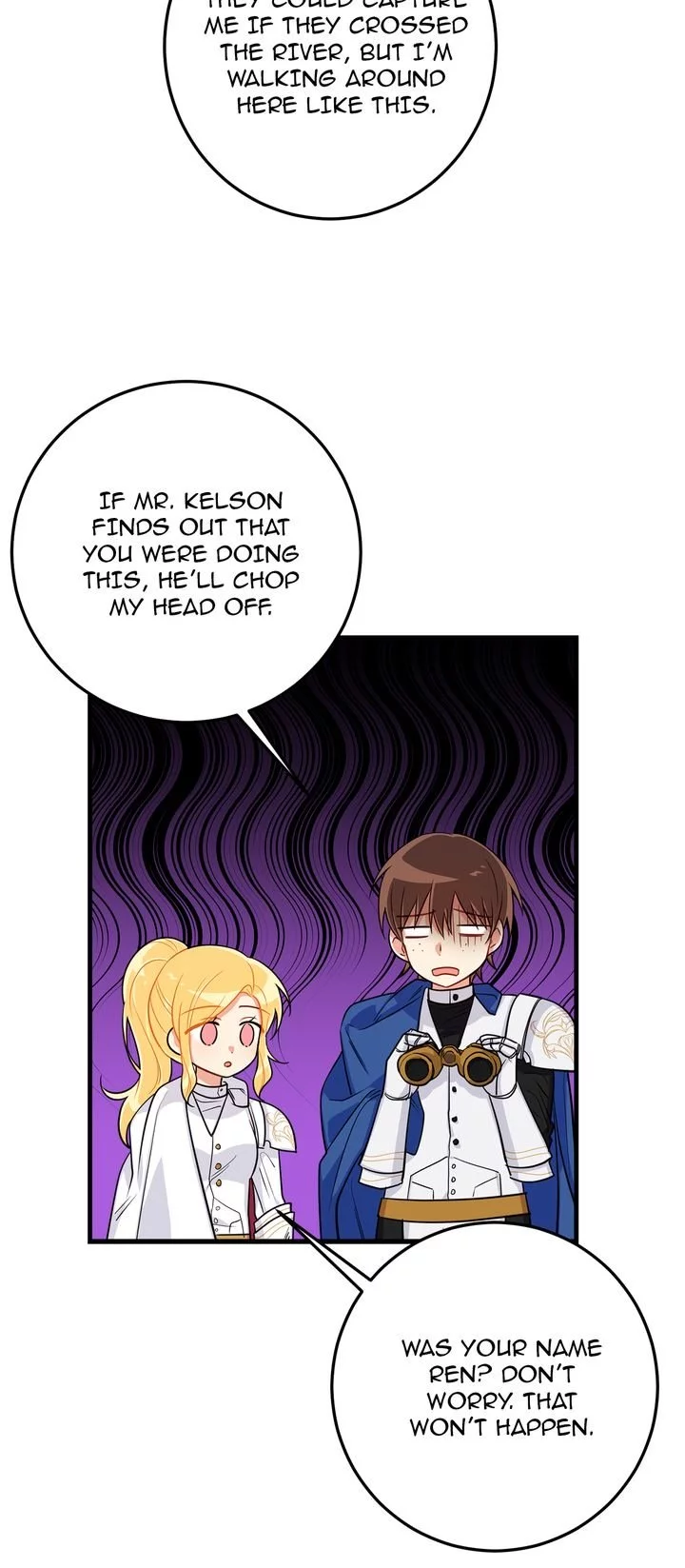 I Belong to House Castielo Chapter 91 page 12