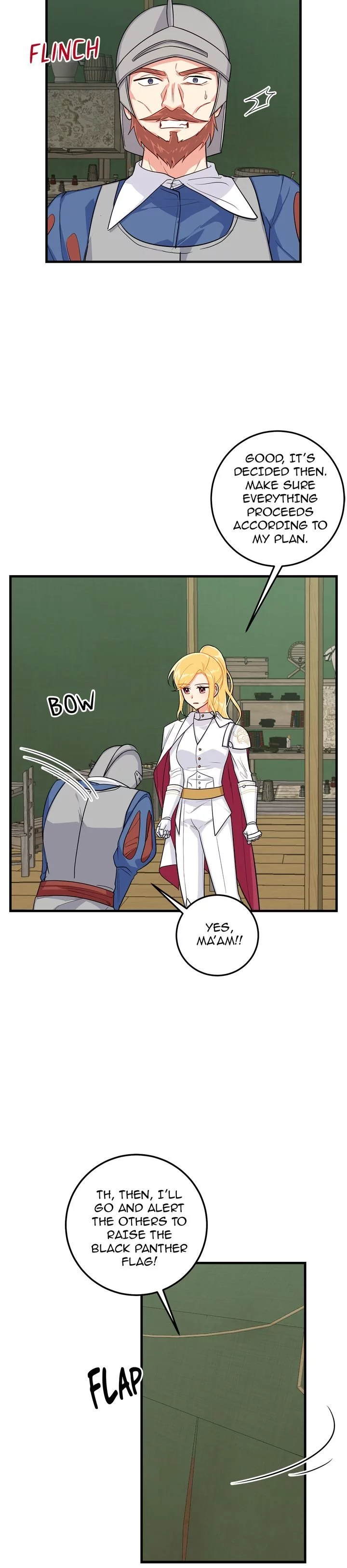 I Belong to House Castielo Chapter 91 page 4