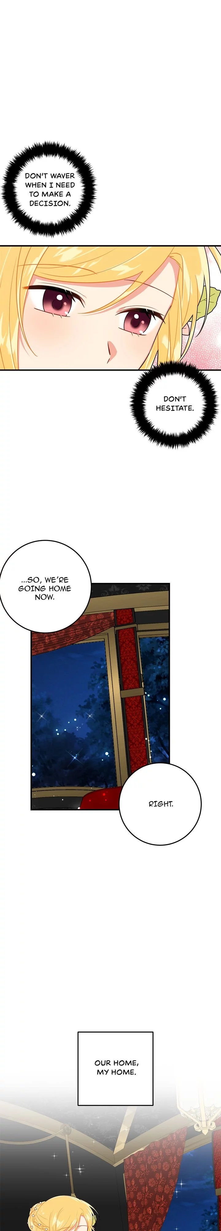 I Belong to House Castielo Chapter 83 page 14