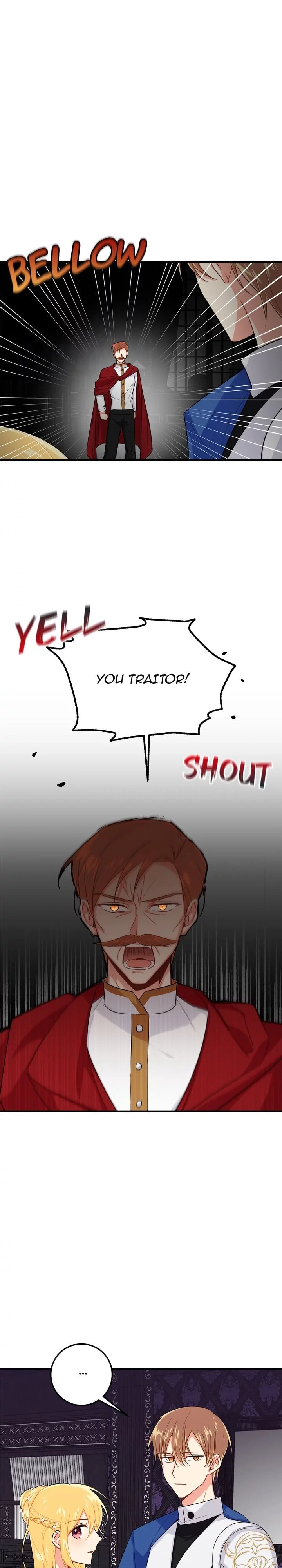 I Belong to House Castielo Chapter 83 page 5
