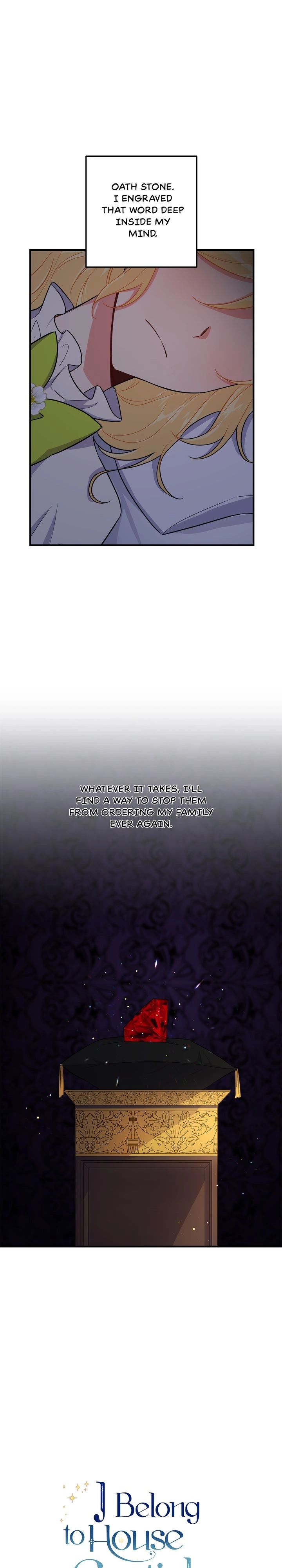 I Belong to House Castielo Chapter 85 page 29
