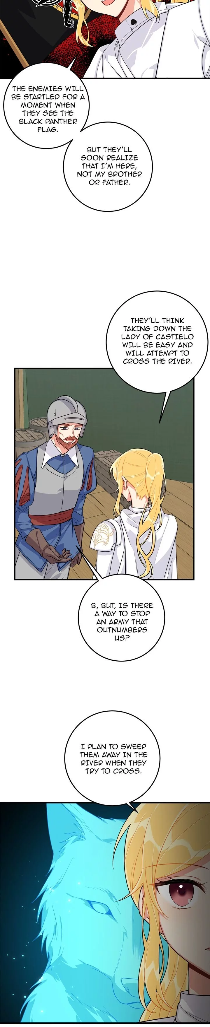 I Belong to House Castielo Chapter 91 page 2