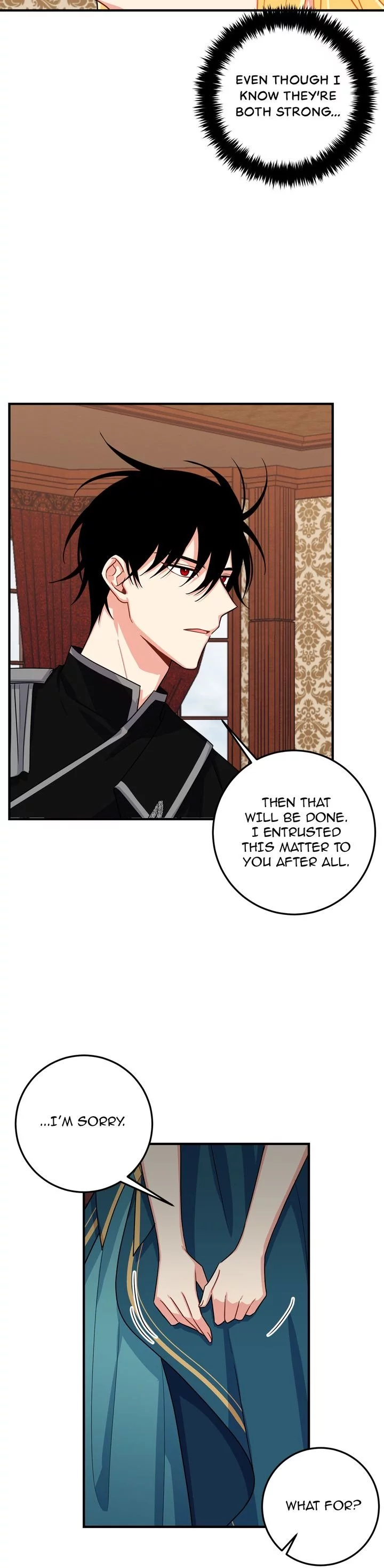 I Belong to House Castielo Chapter 83 page 18