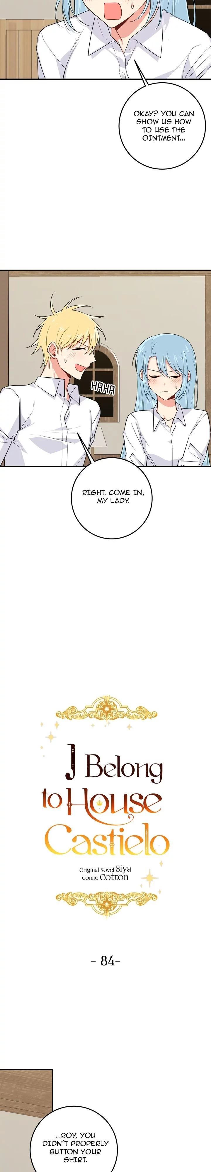 I Belong to House Castielo Chapter 84 page 4